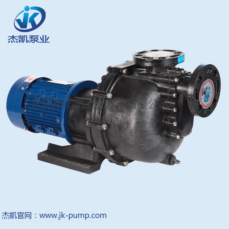 杰凱自吸泵-耐酸堿過濾泵專用