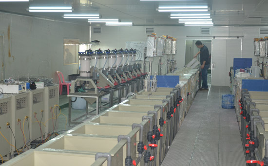 杰凱亞克力透明過濾機