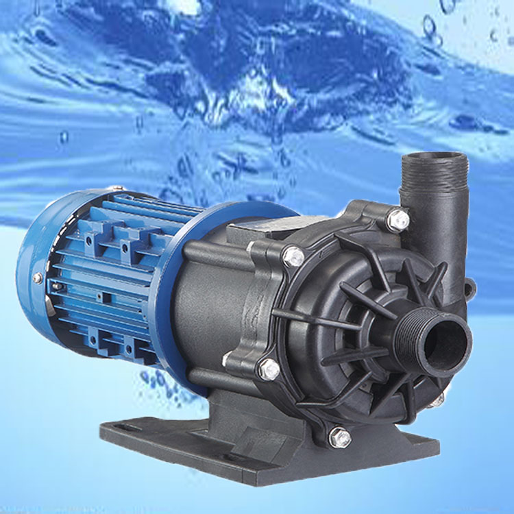耐酸堿磁力泵