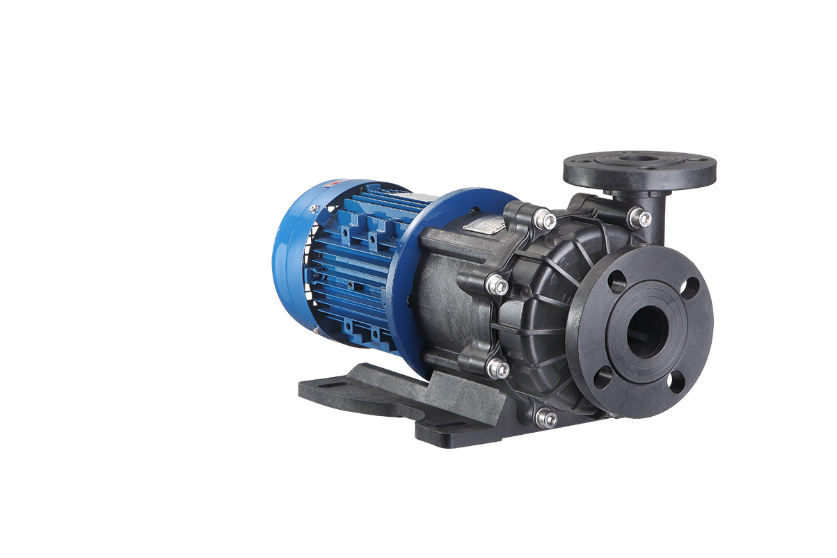 無(wú)泄漏化工磁力泵