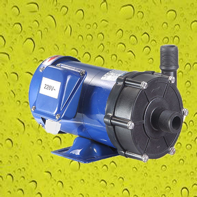 磁力驅(qū)動泵