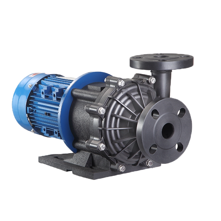 杰凱新型泵之磁力驅(qū)動泵