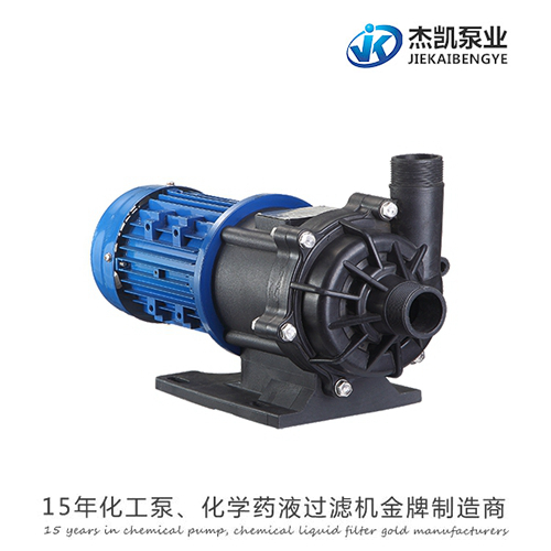 減輕化工泵振動的措施（1）