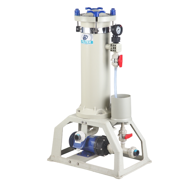 功效顯著的全自動過濾機