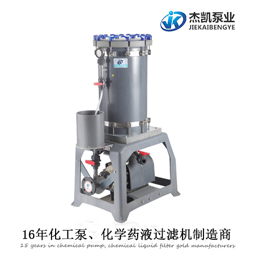 過濾機企業(yè)的發(fā)展趨勢