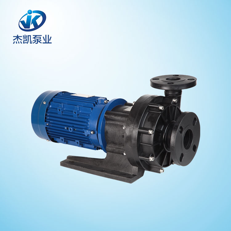 耐酸化工泵浦優(yōu)良材質(zhì)，可耐酸耐堿