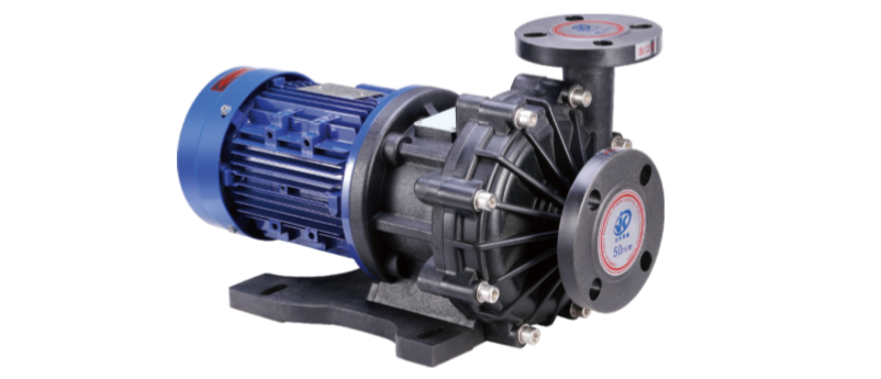 磁力泵常見故障有哪些以及如何解決？