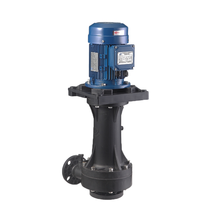 立式離心泵基礎檢驗標準