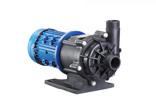 耐酸堿化工泵的核心部件有哪些？