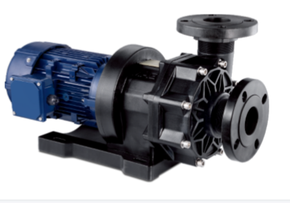 化工泵運行過程中產(chǎn)生振動的原因及分析