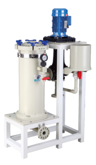 濾袋式過濾機(jī)的工作原理和優(yōu)點(diǎn)