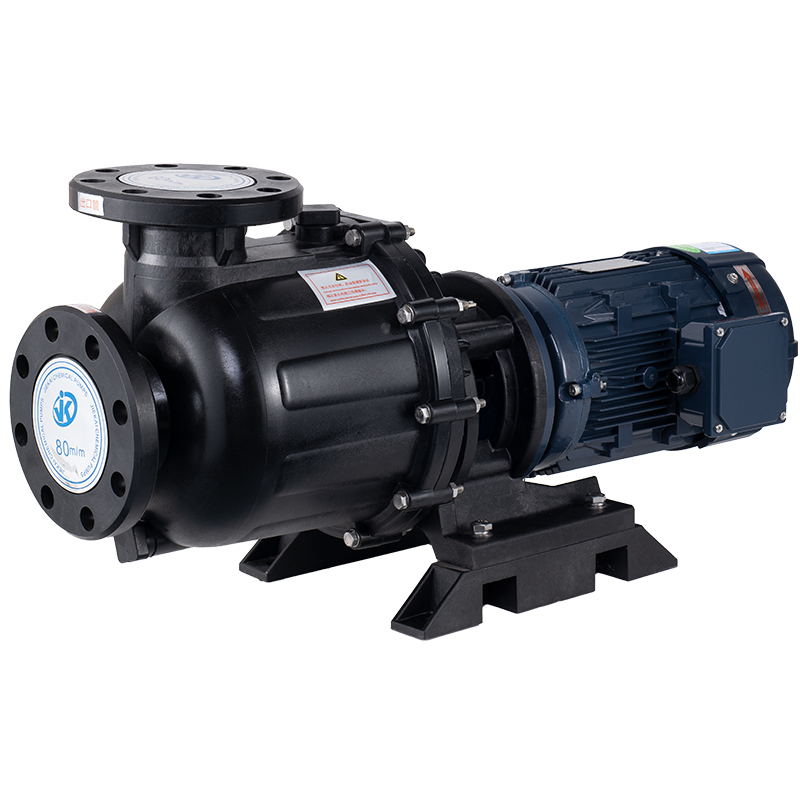 耐腐蝕自吸泵的電機(jī)溫度有哪些影響因素？