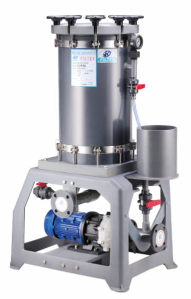 電鍍過濾機(jī)需要定期檢查哪些項(xiàng)目？