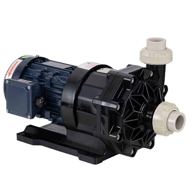 耐腐蝕化工泵正常使用的必要前提是什么？