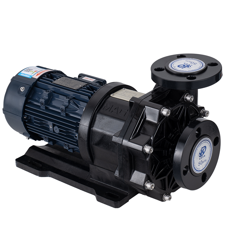 在安裝磁力泵時容易發(fā)生的3大問題