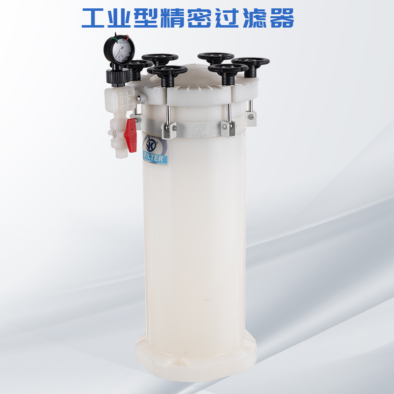 袋式過濾器的安裝方法你知道多少？