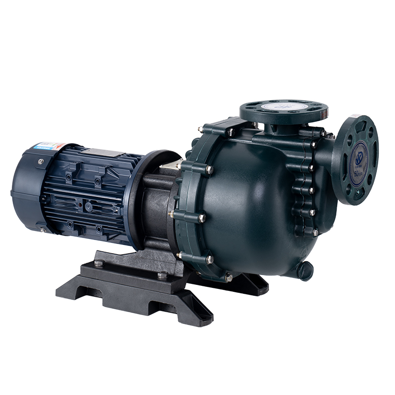 耐酸堿自吸泵的使用注意事項(xiàng)你知道嗎？