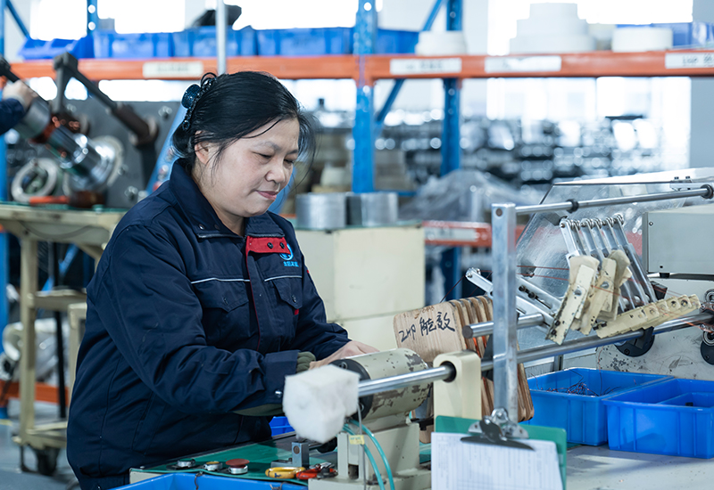 滾動(dòng)進(jìn)口軸承損壞的形成和原因分析