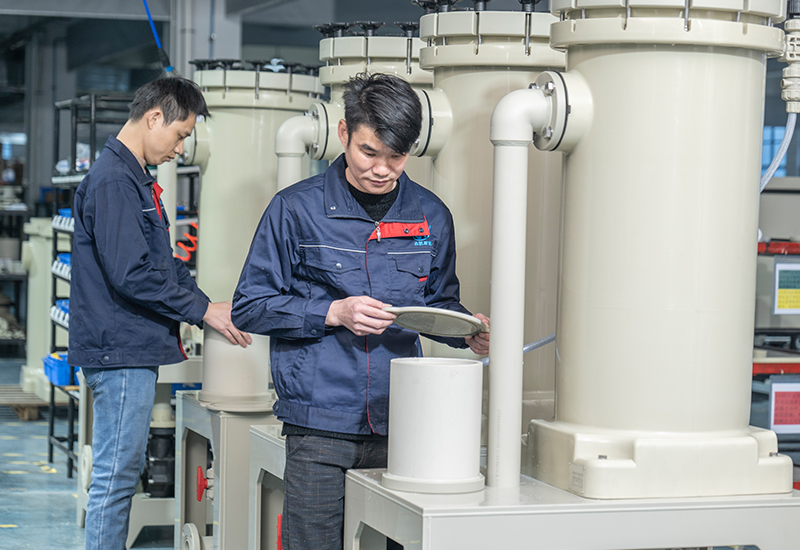 影響離心泵組效率的幾個因素