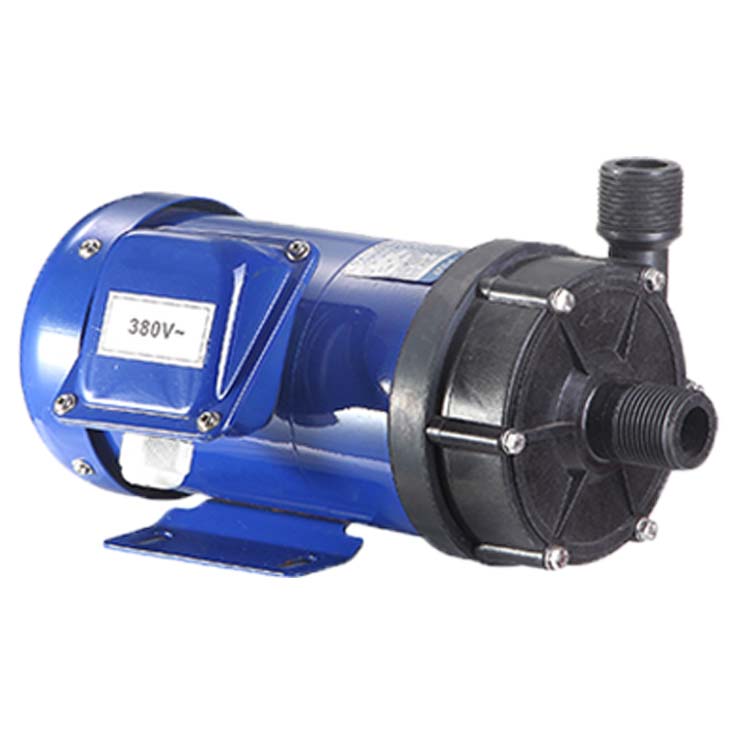 應(yīng)該如何選擇襯氟磁力泵？