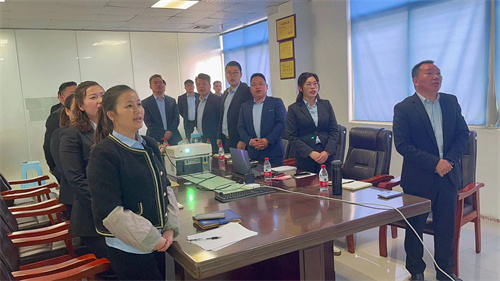 2024年銷售啟動(dòng)會(huì)|攜手并進(jìn)，贏戰(zhàn)龍年！