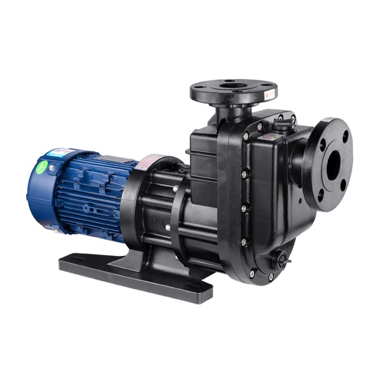 耐酸堿化工泵在選型時(shí)要注意什么？