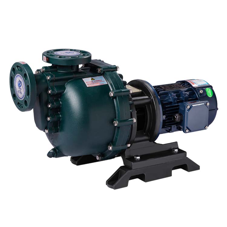 自吸式離心泵的安裝過程中有哪些注意點(diǎn)