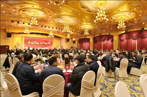 乘風(fēng)破浪 砥礪前行|杰凱集團(tuán)2025年春茗暨頒獎(jiǎng)盛典精彩回顧！