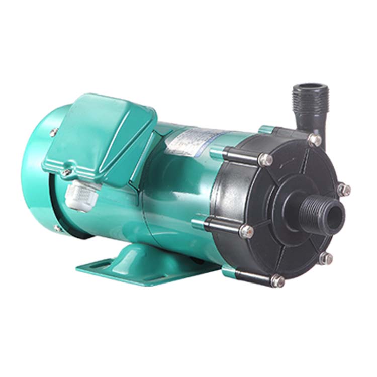 耐腐蝕磁力泵泵軸的修理方法有哪些？