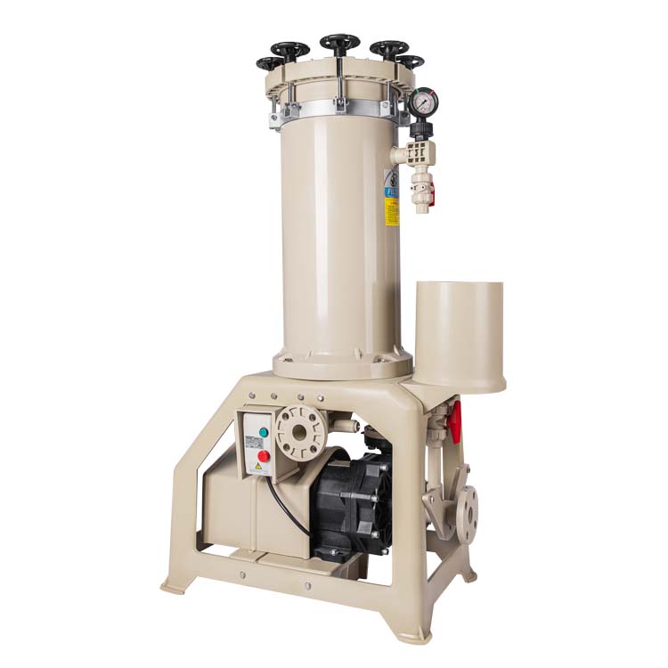 電鍍過濾機(jī)不慎用錯會造成驚人代價