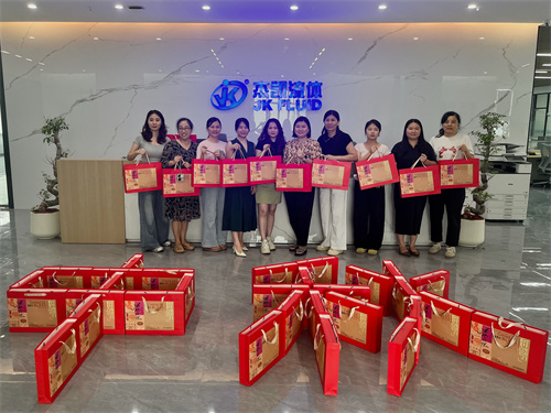 月滿華誕，家國(guó)同歡 | 杰凱2025年國(guó)慶中秋雙節(jié)放假通知！