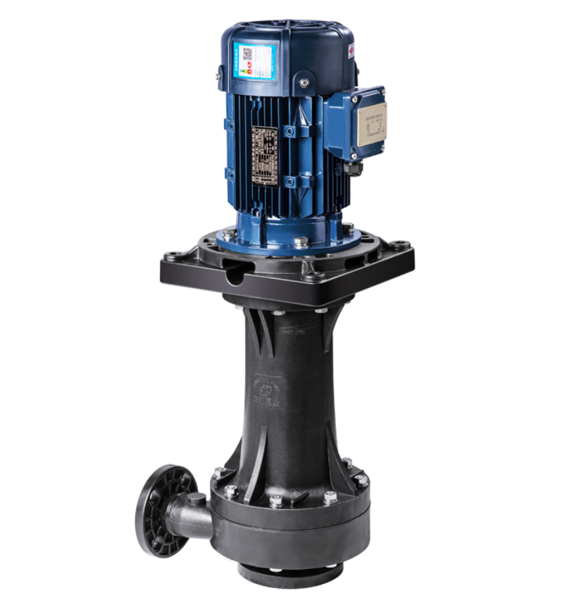 影響離心泵效率高低的主要原因